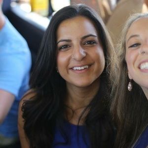 Meet your Posher, Sharan